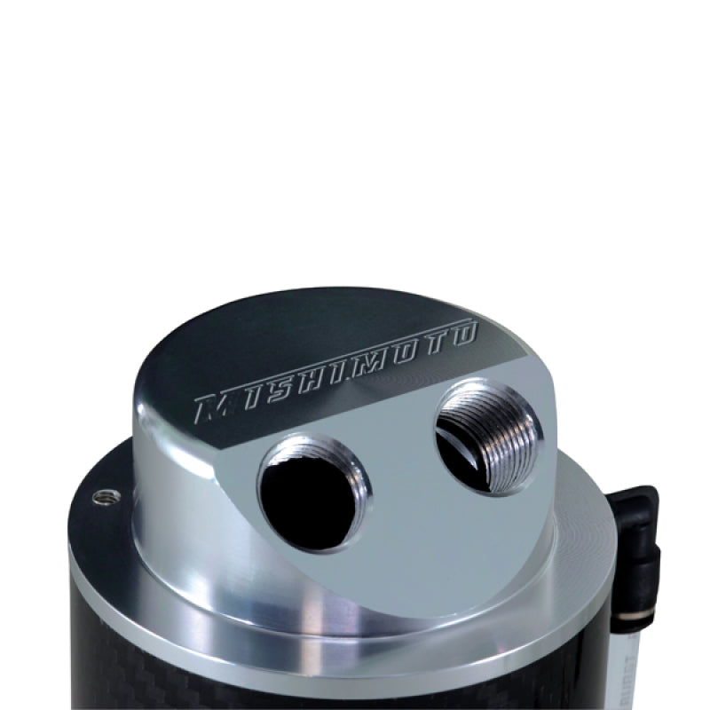 Mishimoto Carbon Fiber Oil Catch Can MMOCC-CF User 3