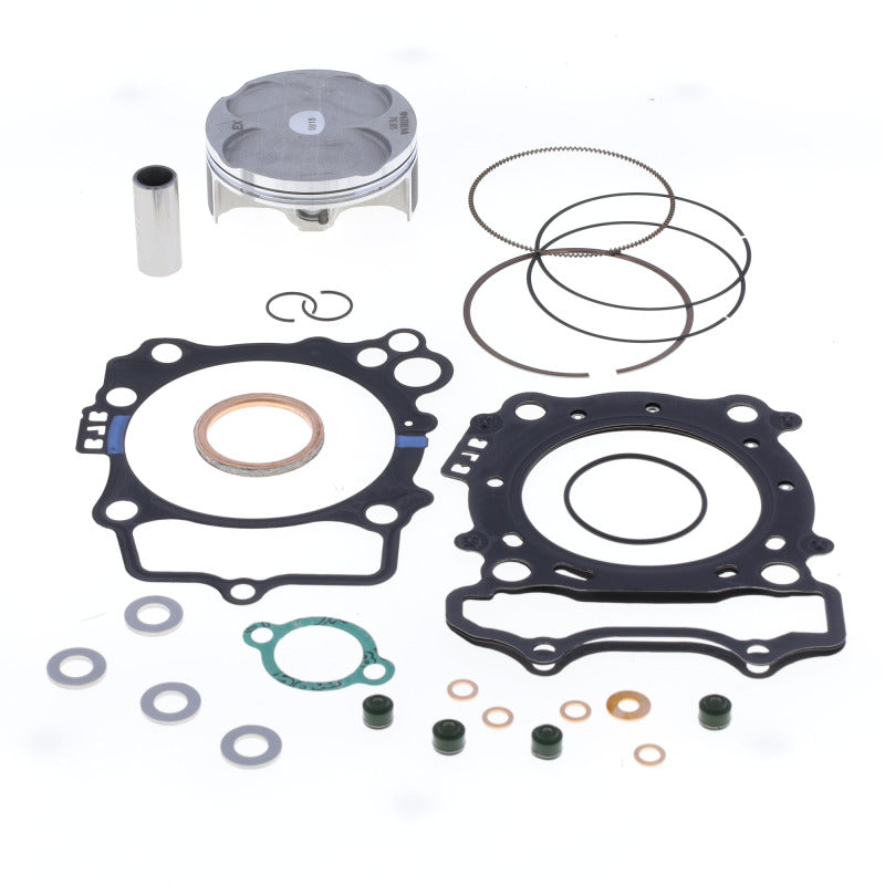 Athena 19-23 Yamaha YZ 250 F 76.96mm Bore Forged 4-Stroke Top End Piston Kit w/Top End Gasket P5F0770212009B P5F0770212009B Photo - Primary