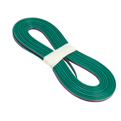 ORACLE Lighting Oracle 22AWG 4 Conductor RGB Installation Wire (Sold by the Foot) - RGB 2006-001 2006-001 Photo - Primary