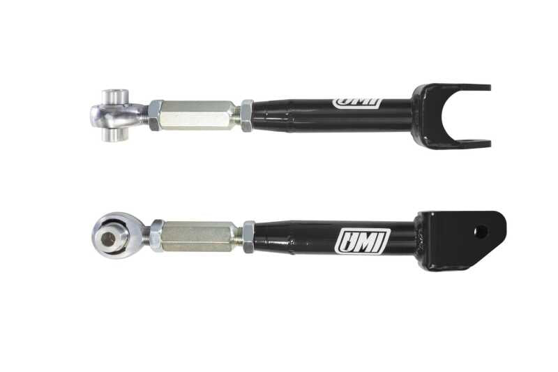 UMI Performance UMI 16-24 Chevrolet Camaro Suspension Control Arm - Black 2542-B 2542-B Photo - Primary
