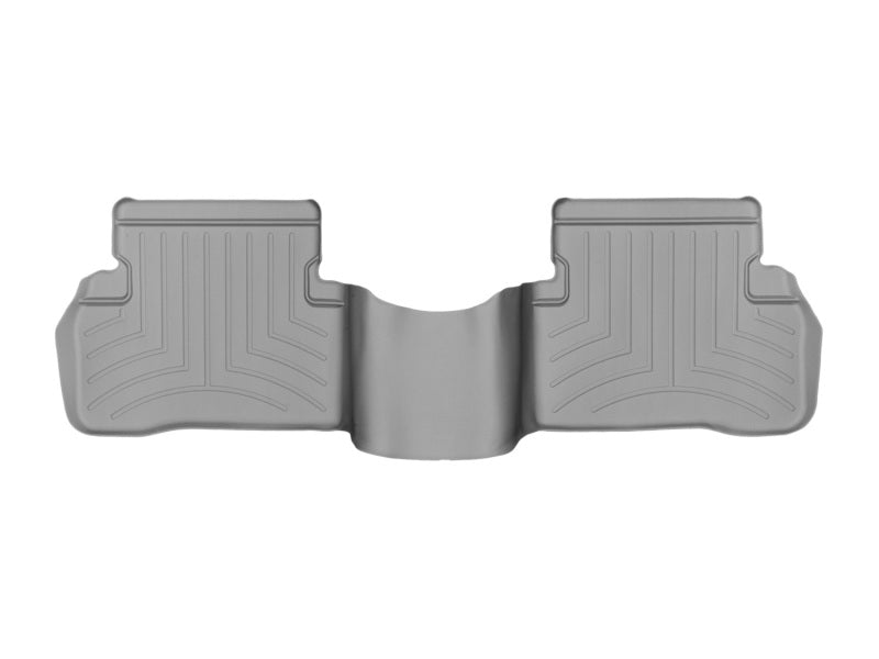 WeatherTech 15-19 Mercedes-Benz C-Class Rear FloorLiner - Grey 466762 466762 Photo - Primary