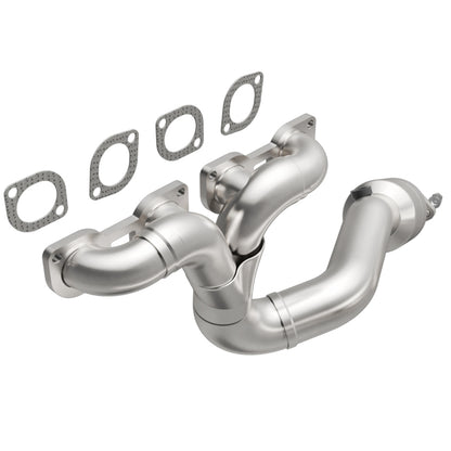 MagnaFlow BMW OEM Grade Federal / EPA Compliant Manifold Catalytic Converter 49783 Photo - Primary