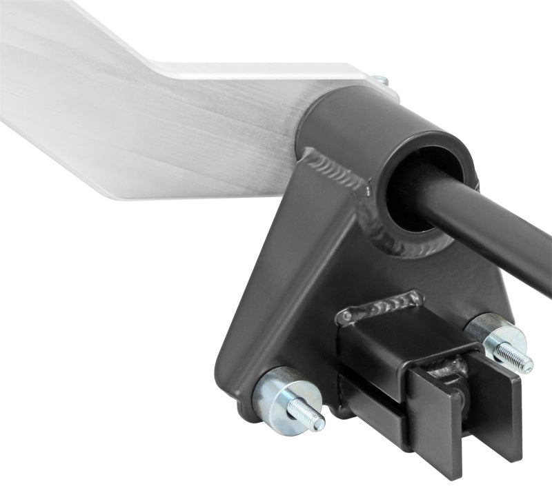 RockJock JT Antirock Sway Bar Kit Rear Billet Aluminum Arms RJ-256201-101 RJ-256201-101 Photo - Unmounted