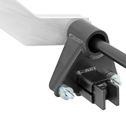 RockJock JT Antirock Sway Bar Kit Rear Billet Aluminum Arms RJ-256201-101 RJ-256201-101 Photo - Unmounted