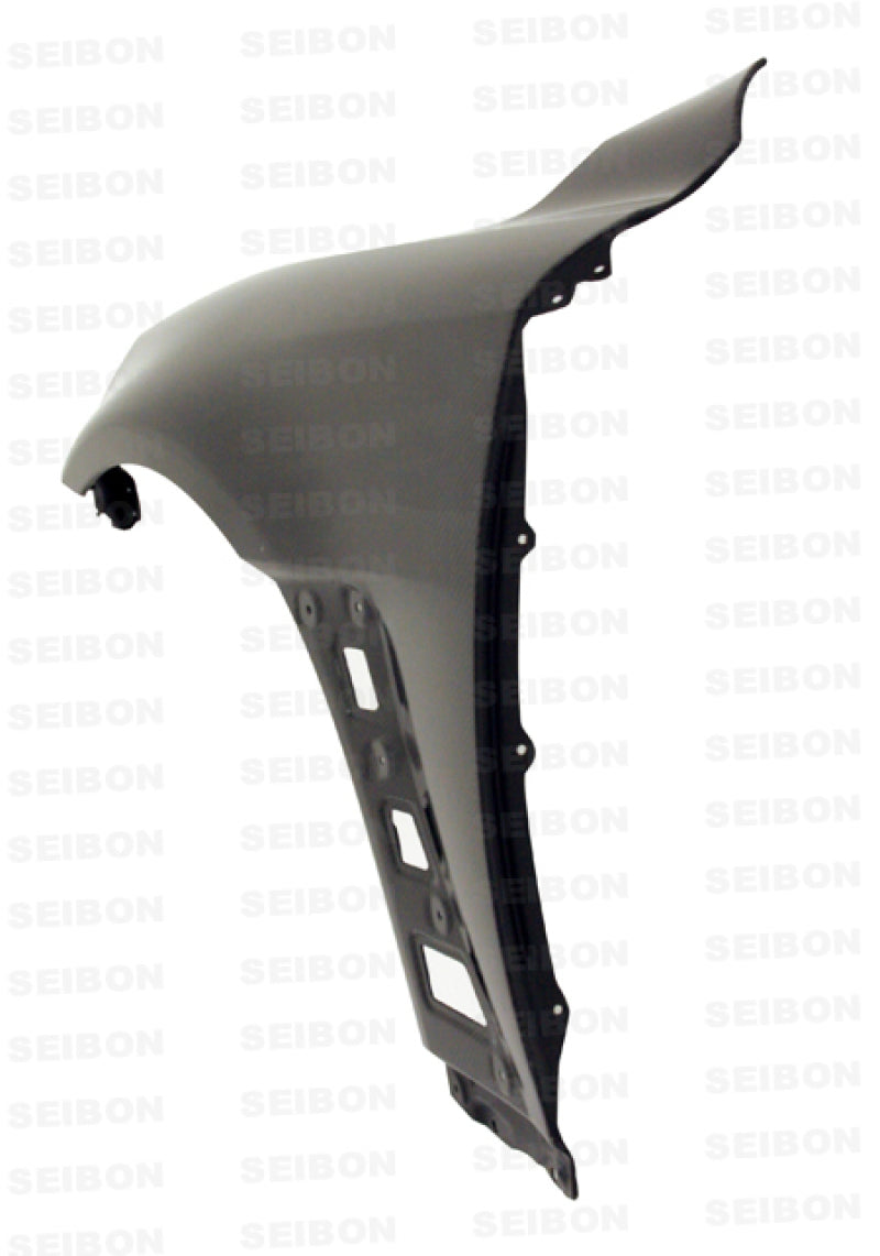Seibon Oem-Style Fenders Lexus IS-F 2008-2010 FF0809LXISF Photo - Primary