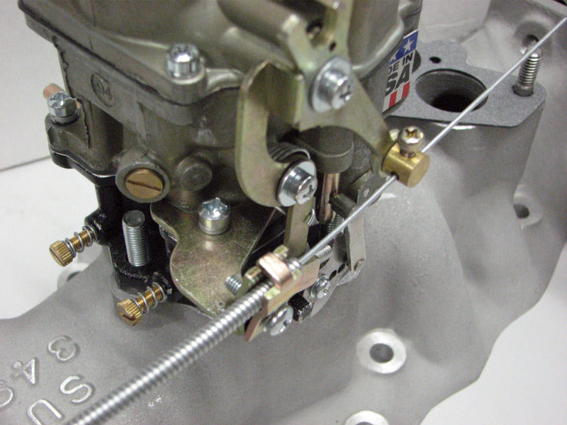 Edelbrock CHOKE BRACKET  94 1156 Photo - out of package