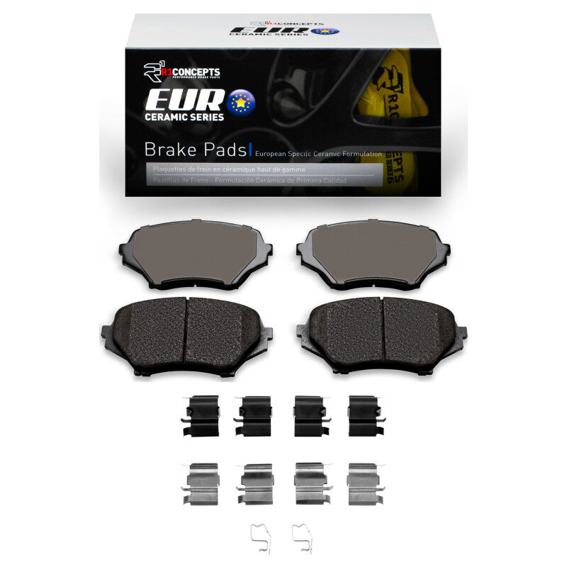 R1 Concepts RNC Ceramic Brake Pads Brakes, Rotors & Pads Brake Pads - OE main image