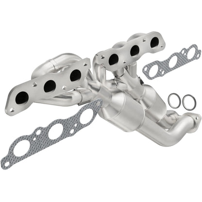 MagnaFlow Lexus OEM Grade Federal / EPA Compliant Manifold Catalytic Converter 49283 Photo - Primary