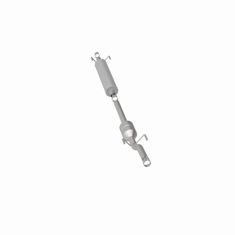 MagnaFlow OEM Grade Federal / EPA Compliant Direct-Fit Catalytic Converter 52290 360 Degree Image Set