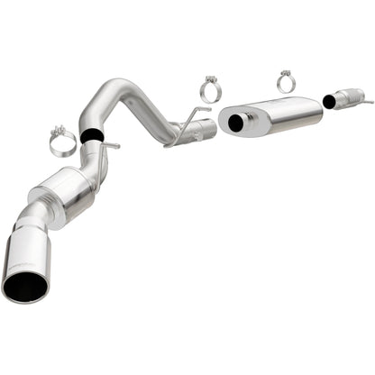 MagnaFlow Street Series Cat-Back Performance Exhaust System 19177 Photo - Primary