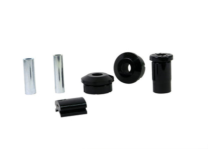 Whiteline 2005-2010 Ford Mustang Control Arm - Lower Rear Inner Bushing W63634 W63634 Photo - Primary