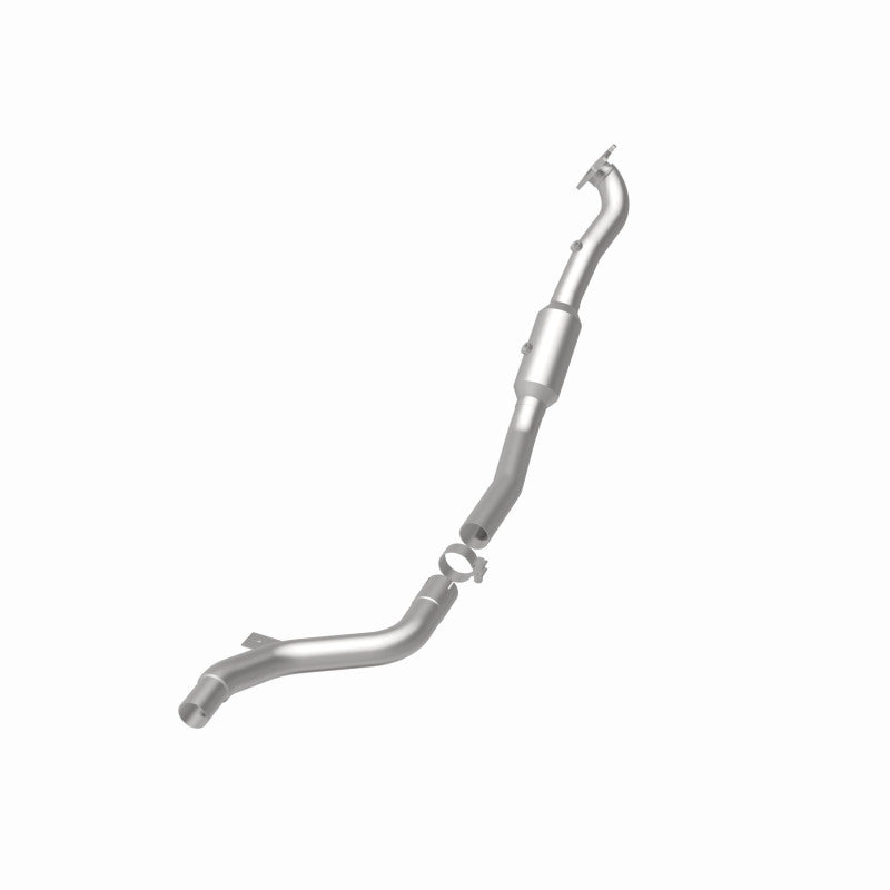 MagnaFlow OEM Grade Federal / EPA Compliant Manifold Catalytic Converter 22-141 360 Degree Image Set