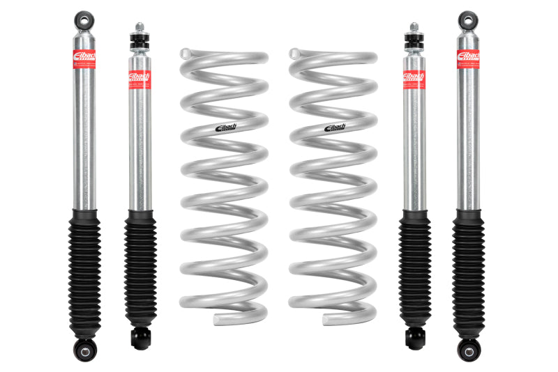 Eibach Pro-Truck Lift Kit for 2013-2018 RAM 3500 E80-27-006-02-22 E80-27-006-02-22 Photo - Primary