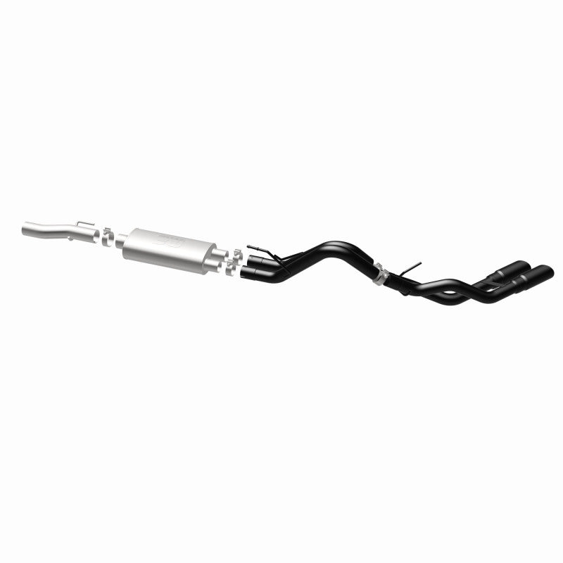 MagnaFlow Ford F-150 Street Series Cat-Back Performance Exhaust System 15366 360 Degree Image Set