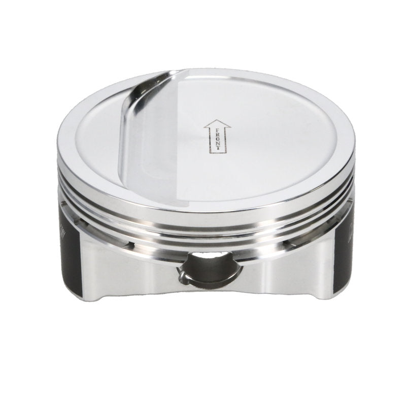 Manley Small Block Chevrolet LS Series 4.130in Bore/-11cc Dish Top Piston Set 596605C-8 596605C-8 User 7