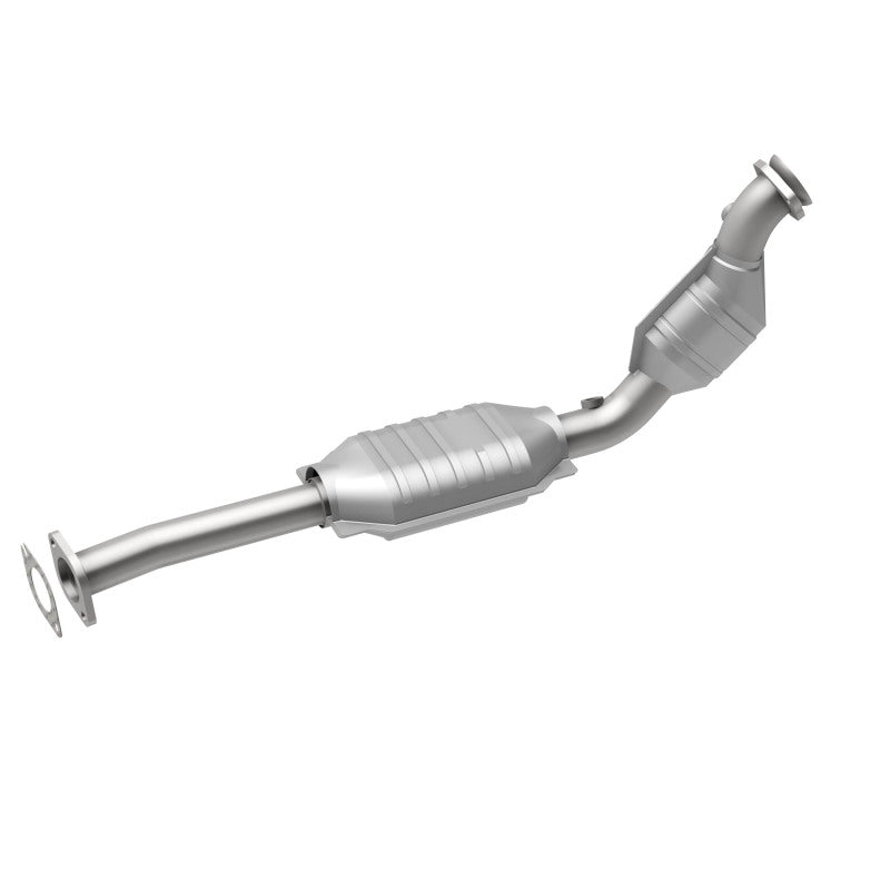 MagnaFlow HM Grade Federal / EPA Compliant Direct-Fit Catalytic Converter 23332 360 Degree Image Set
