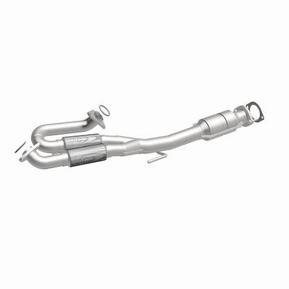 MagnaFlow Nissan Maxima OEM Grade Federal / EPA Compliant Direct-Fit Catalytic Converter 52234 360 Degree Image Set