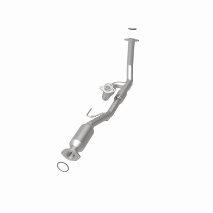 MagnaFlow California Grade CARB Compliant Direct-Fit Catalytic Converter 4481892 360 Degree Image Set