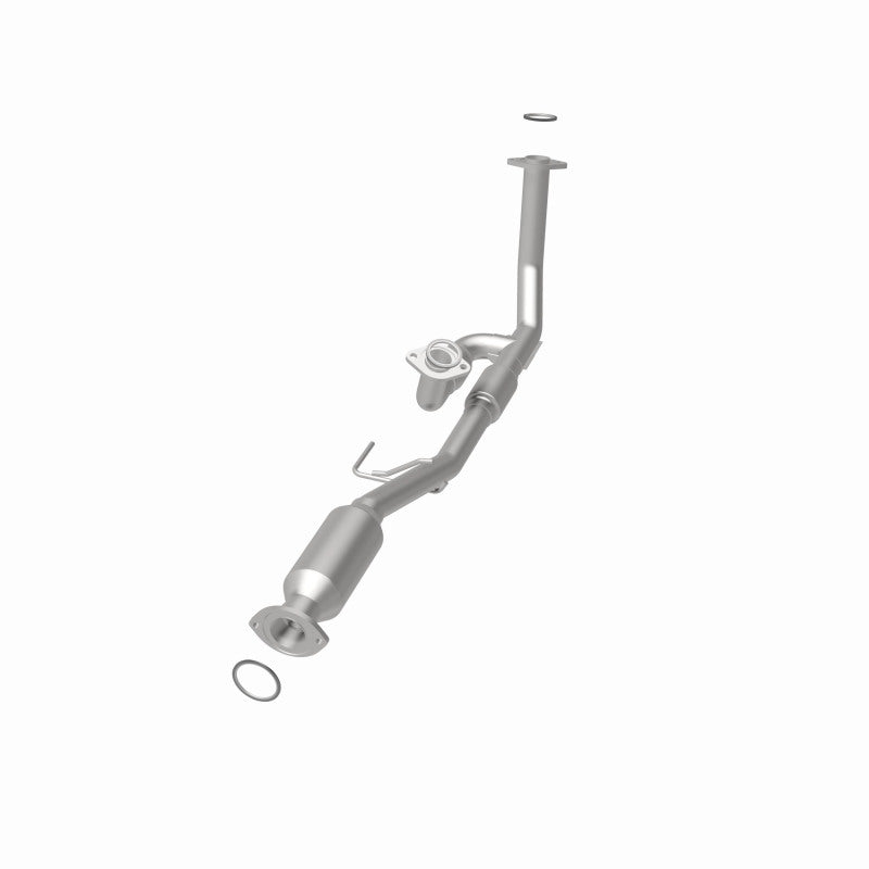 MagnaFlow California Grade CARB Compliant Direct-Fit Catalytic Converter 4481892 360 Degree Image Set