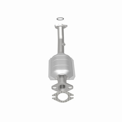 MagnaFlow OEM Grade Federal / EPA Compliant Direct-Fit Catalytic Converter 49531 360 Degree Image Set