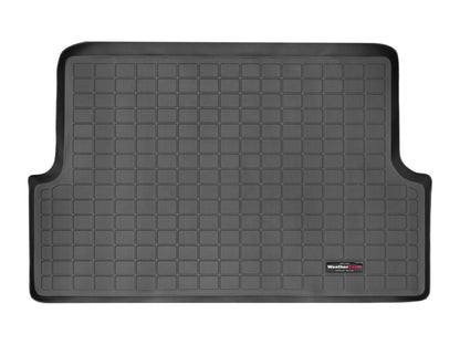 WeatherTech 94-99 Land Rover Discovery Original Cargo Liners - Black 40029 40029 Photo - Primary