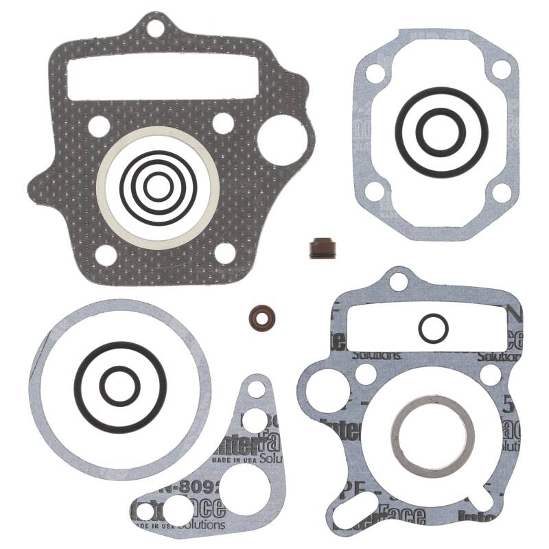 Vertex Pistons Vertex Gaskets 04-22 Honda CRF50F Top End Gasket Kit 810209 810209 Photo - Primary