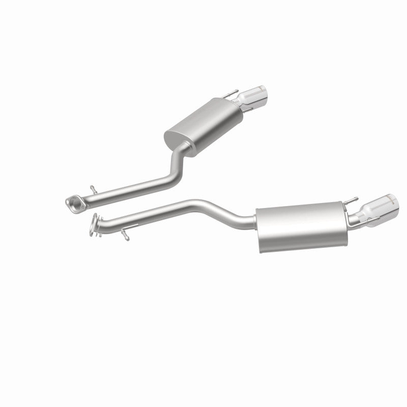 MagnaFlow Lexus Street Series Axle-Back Performance Exhaust System 15227 360 Degree Image Set