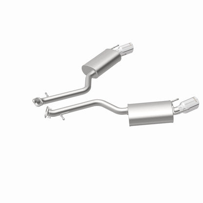 MagnaFlow Lexus Street Series Axle-Back Performance Exhaust System 15227 360 Degree Image Set