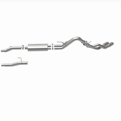 MagnaFlow Street Series Cat-Back Performance Exhaust System 16523 360 Degree Image Set