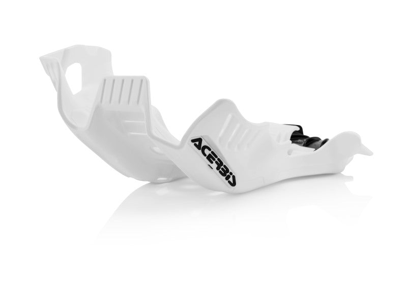 Acerbis Skid Plate White/Black 2736361035 2736361035 Photo - Primary