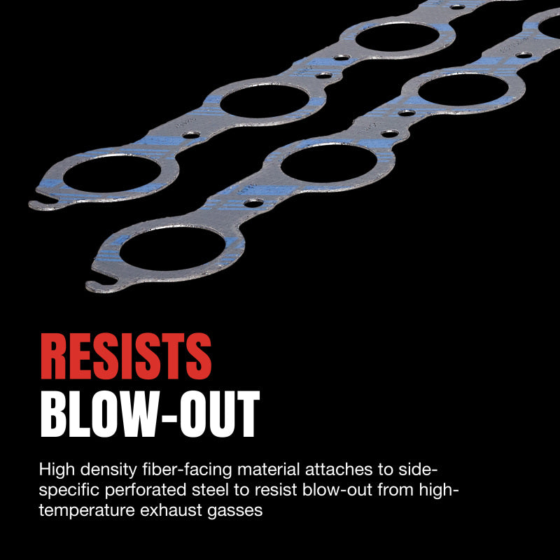 Fel-Pro FEL Exhaust Manifold Gaskets Exhaust, Mufflers & Tips Exhaust Gaskets main image