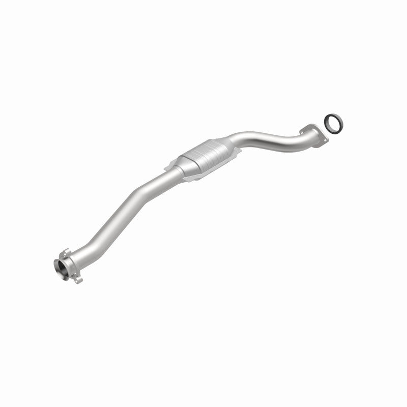 MagnaFlow Hummer OEM Grade Federal / EPA Compliant Direct-Fit Catalytic Converter 51476 360 Degree Image Set
