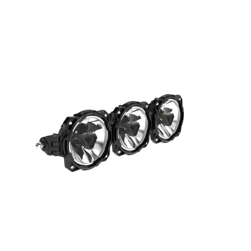KC HiLiTES Gravity Titan LED Light Bar - 20in. (3-Light) 91413 91413 User 2