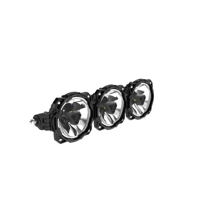 KC HiLiTES Gravity Titan LED Light Bar - 20in. (3-Light) 91413 91413 User 2