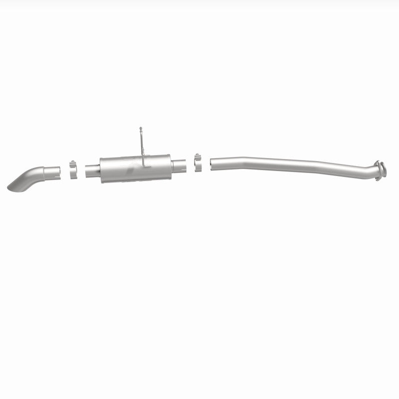 MagnaFlow Off Road Pro Series Cat-Back Performance Exhaust System 17114 360 Degree Image Set