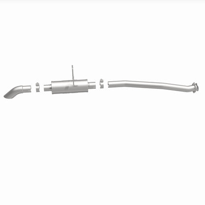 MagnaFlow Off Road Pro Series Cat-Back Performance Exhaust System 17114 360 Degree Image Set