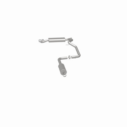 MagnaFlow Ford Focus Street Series Cat-Back Performance Exhaust System 15072 360 Degree Image Set
