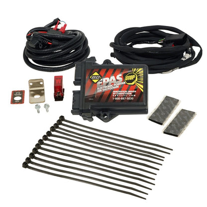 BD Diesel 21+ Chevy/GM 3.0L Duramax E-PAS Positive Air Shut-Off Engine Kit 1036762 1036762 Photo - Primary
