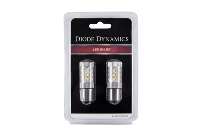 Diode Dynamics 1157 LED Bulb HP24 Dual-Color LED - Cool - White (Single) DD0012S DD0012S User 2