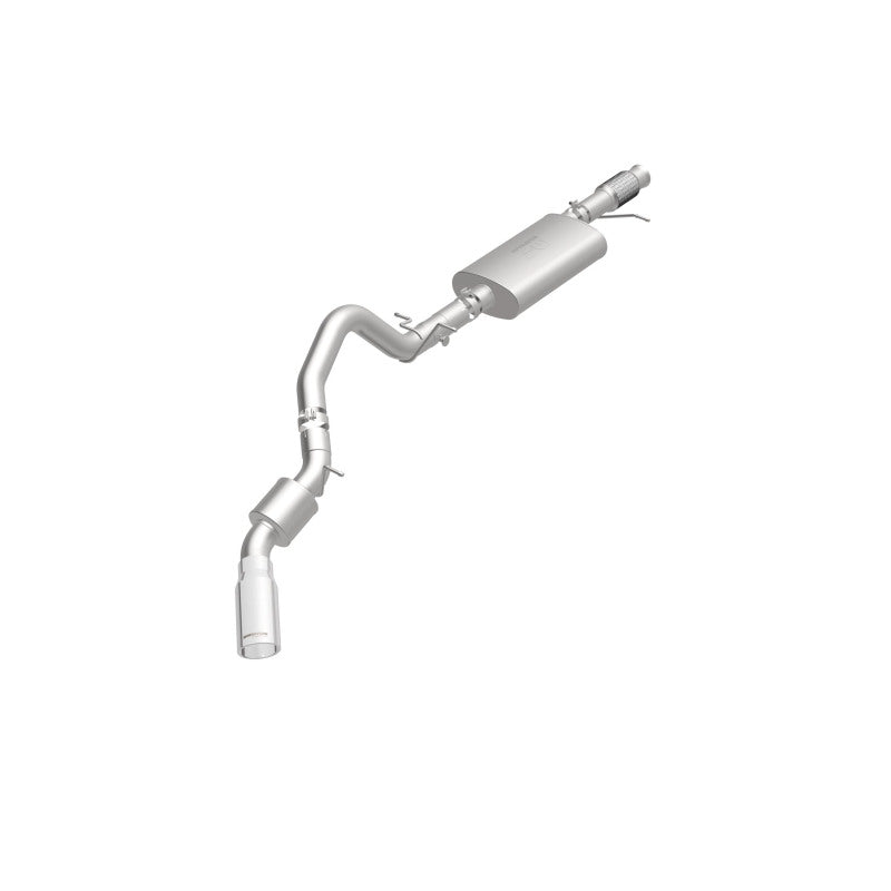 MagnaFlow Street Series Cat-Back Performance Exhaust System 19177 360 Degree Image Set