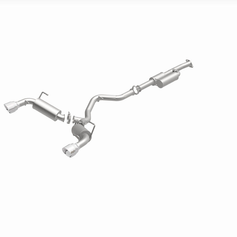 Magnaflow 17-22 Subaru BRZ/Scion FR-S/Toyota GT86 NEO Cat-Back Exhaust System 19595 19595 360 Degree Image Set