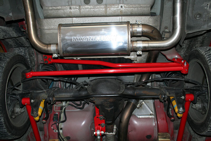 Umi Performance 82-02 GM F-Body Panhard Bar Relocation Kit UMI2024-B 2024-B User 4