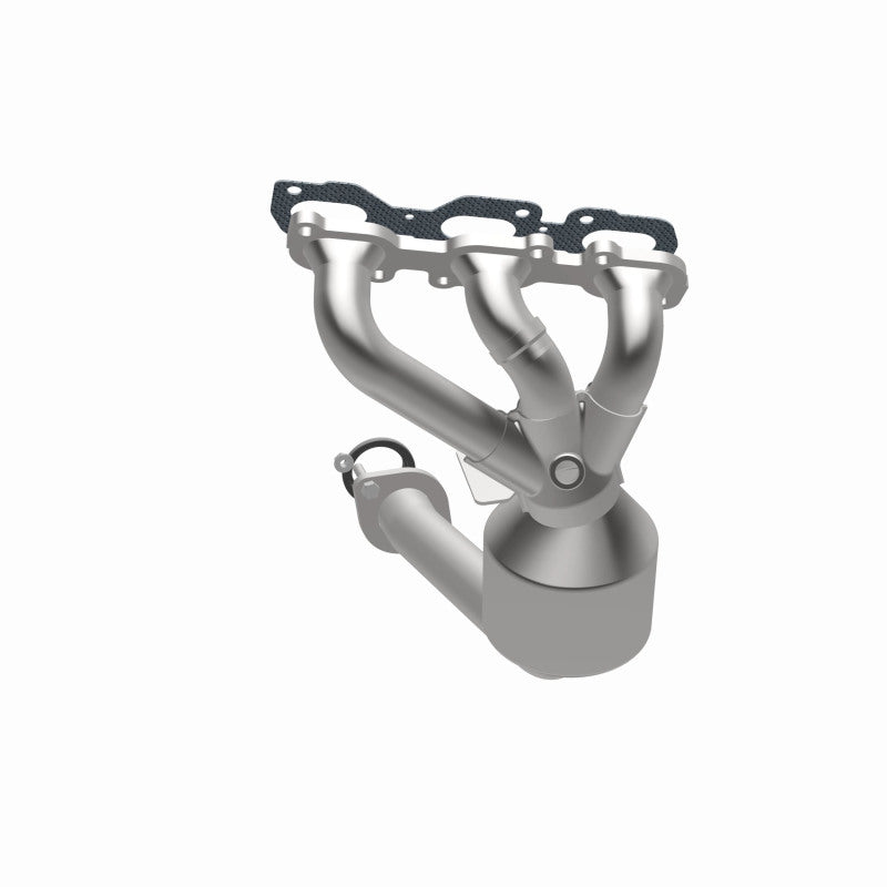 MagnaFlow OEM Grade Federal / EPA Compliant Manifold Catalytic Converter 49266 360 Degree Image Set