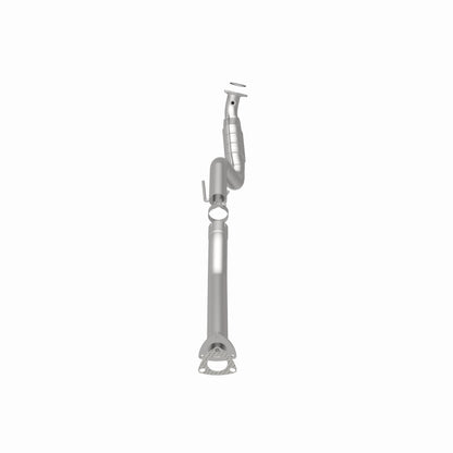 MagnaFlow California Grade CARB Compliant Direct-Fit Catalytic Converter 5582534 360 Degree Image Set