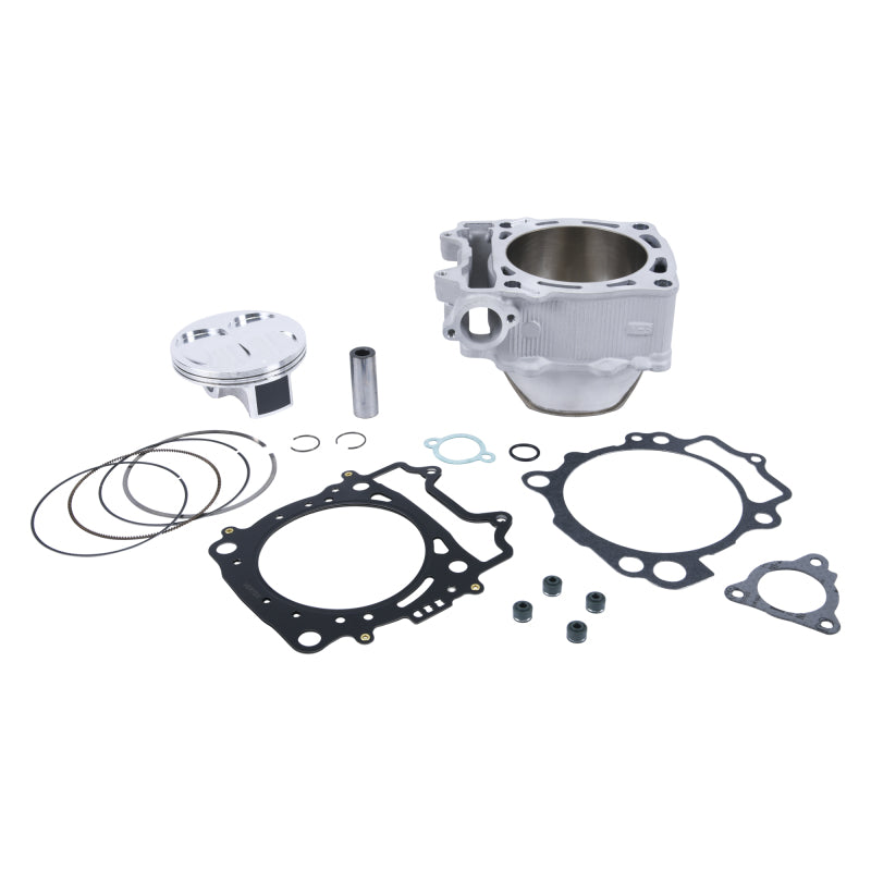 Cylinder Works 10-13 Yamaha YZ 450 F 450cc Standard Bore High Compression Cylinder Kit 13.5:1 Comp. 20005-K01HC 20005-K01HC Photo - Primary