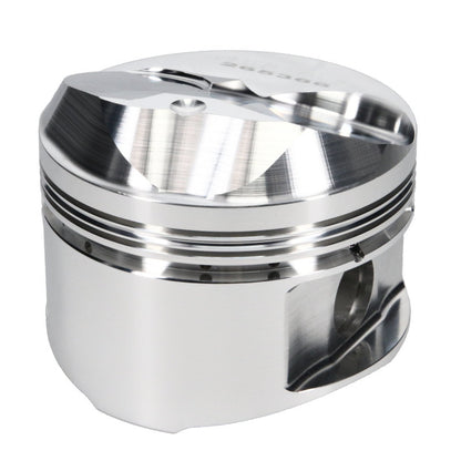 JE Pistons BBC APBA DOME Set of 8 Pistons 262808 262808 Photo - out of package