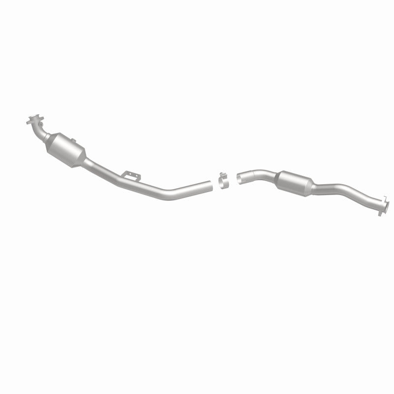 MagnaFlow Mercedes-Benz E350 California Grade CARB Compliant Direct-Fit Catalytic Converter 5411665 360 Degree Image Set