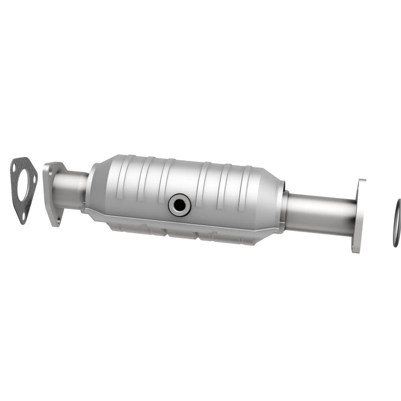 MagnaFlow California Grade CARB Compliant Direct-Fit Catalytic Converter 4481647 360 Degree Image Set