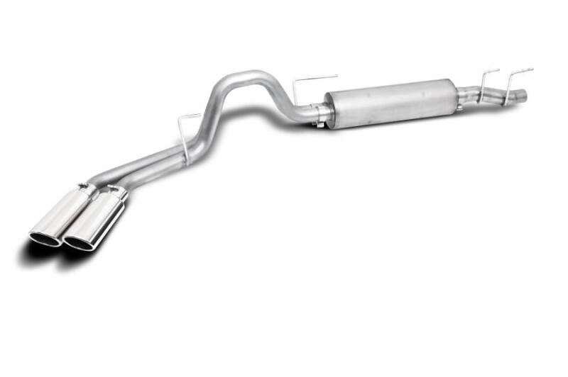 Gibson 21-22 Ford F-150 Super Crew/ Super Cab 2.7L-3.3L-3.5L 2/4wd Cat-Back Dual Sport Exhaust 69224 69224 User 1
