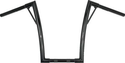 Burly Brand Louie Bar 16in - Gloss Black B12-7008B B12-7008B Photo - Primary
